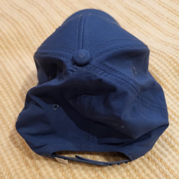 Callaway Golf blue adjustable hat - Picture 2 of 5